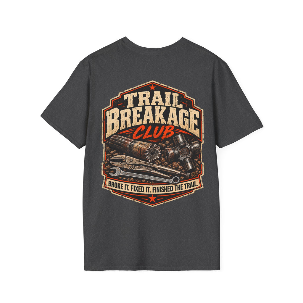 Trail Breakage Club