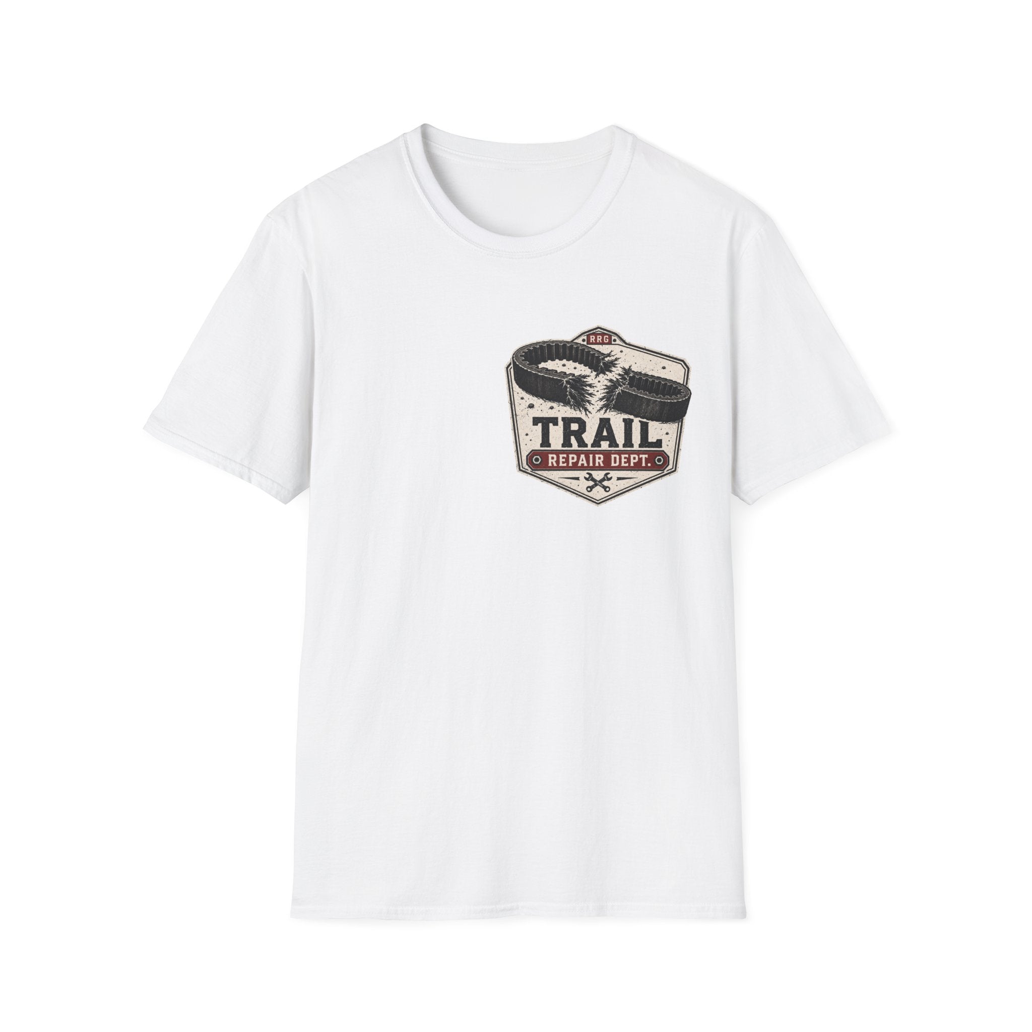 Belt Smoke & Bad Credit t-shirt
