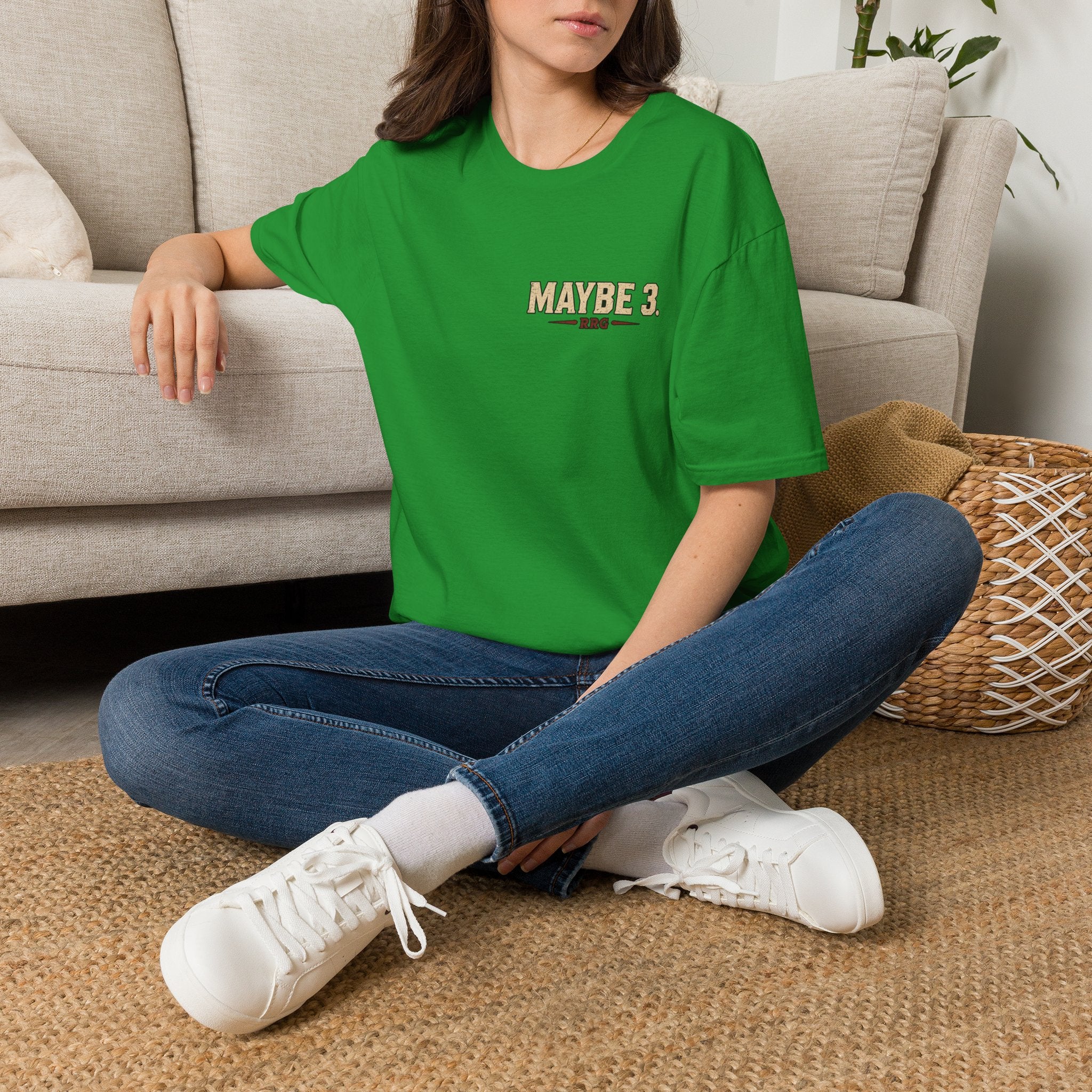 I Like Rocks, Pus*y, and Maybe 3 People T-shirt