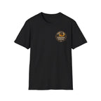 The Ducks Rule Society — Secret Handshake: The Jeep Wave — Handshake Verified T-shirt