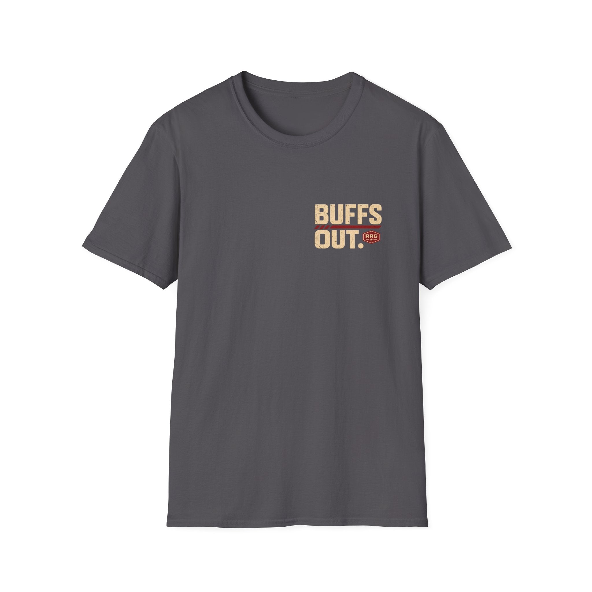 Trail Rated Until the First Scratch T-shirt
