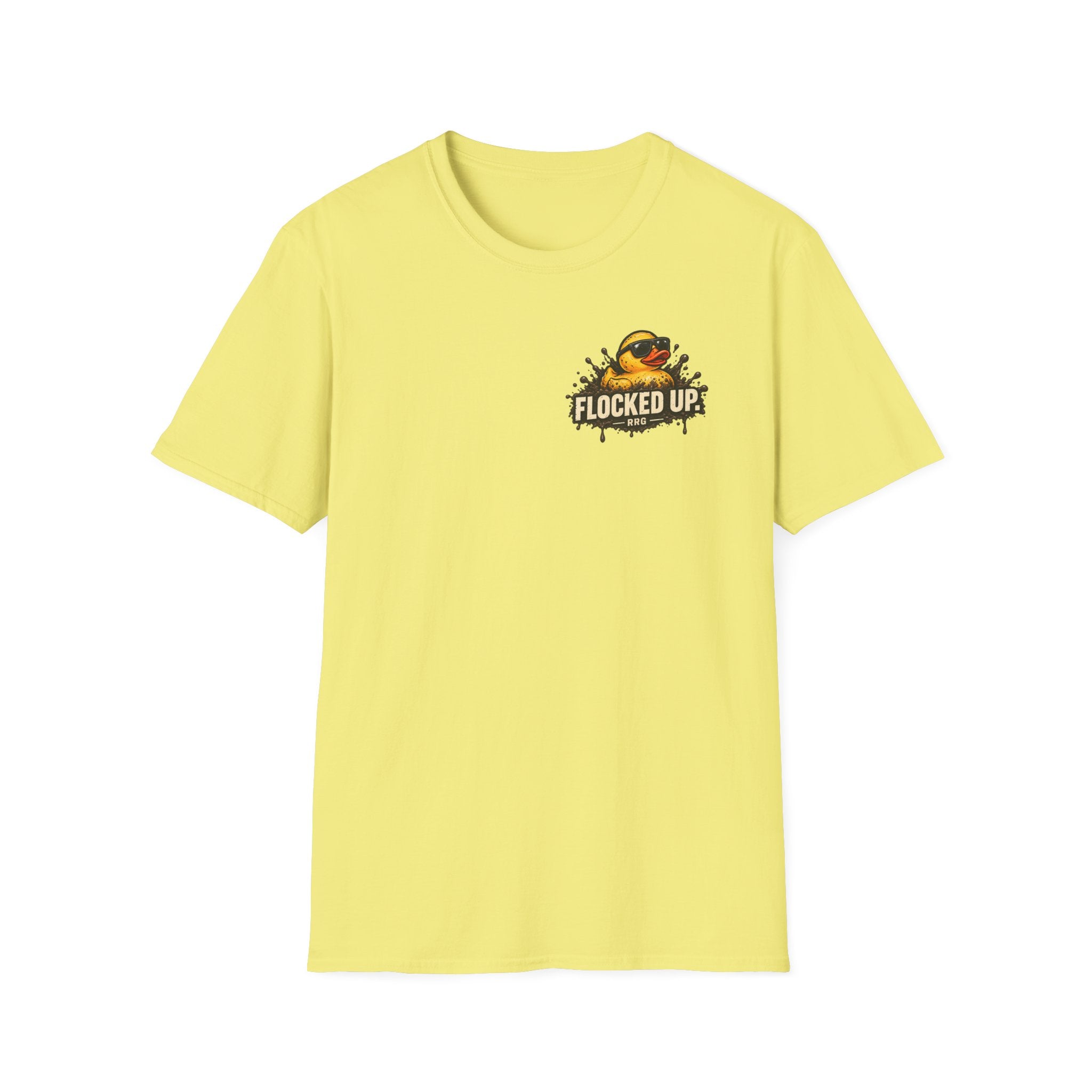 Ducks on the Dash. Mud on Everything Else. T-shirt
