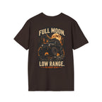 Full Moon. Low Range. T-shirt