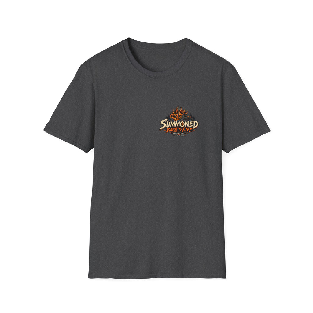 Summoned Back To Life T-shirt