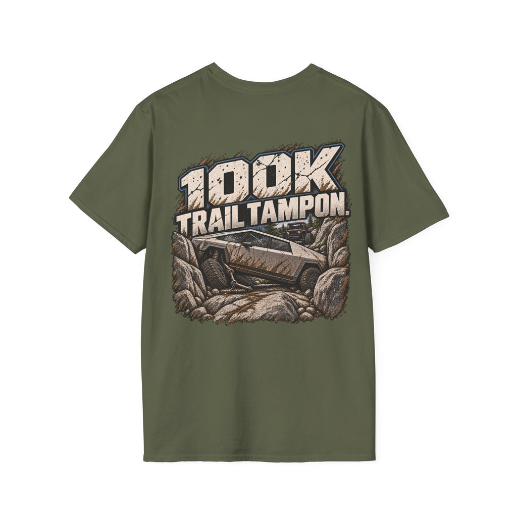 100K Trail Tampon T-Shirt