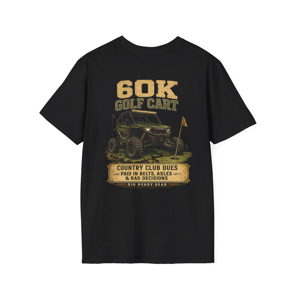 Country Club t-shirt