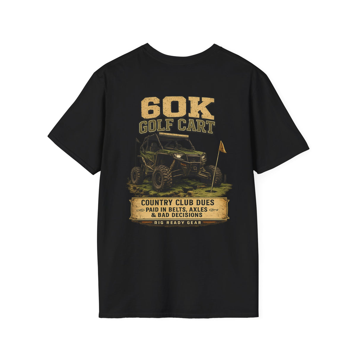Country Club t-shirt