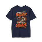 Spotter Said Passenger T-shirt