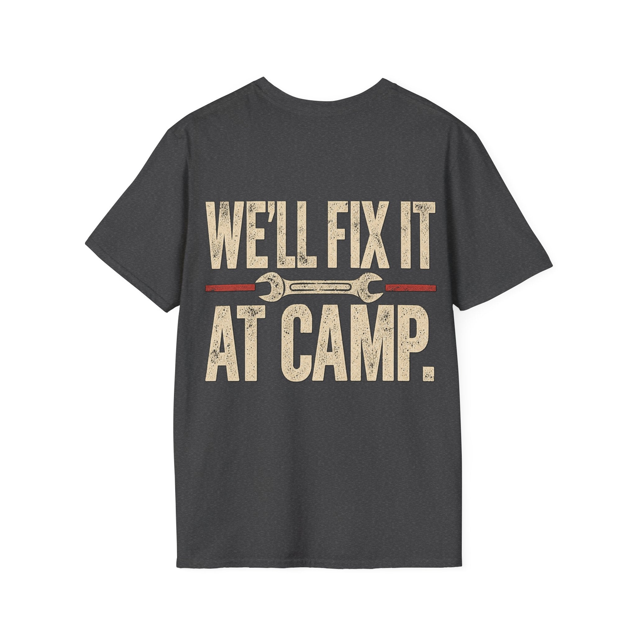 Dead Rigs Tell No Tales T-shirt