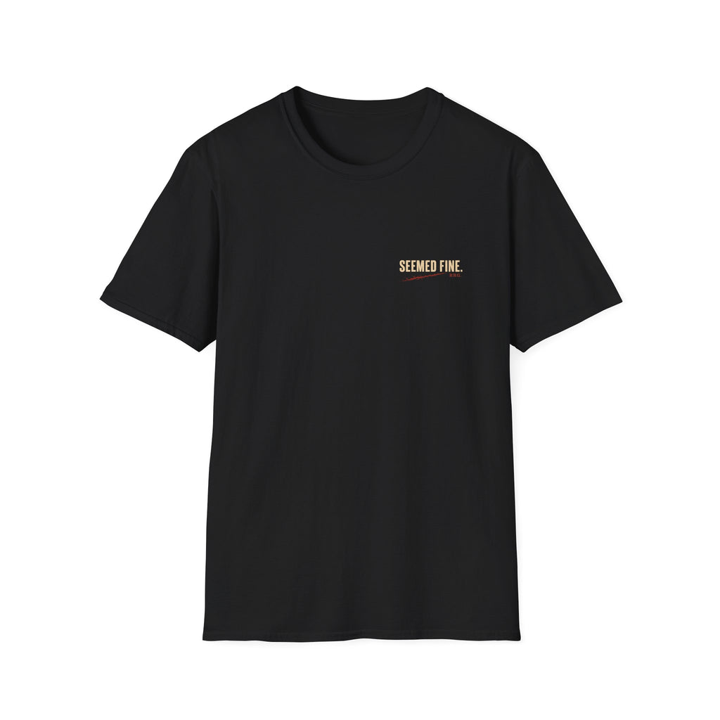 Bad Line. Worse Night. T-shirt