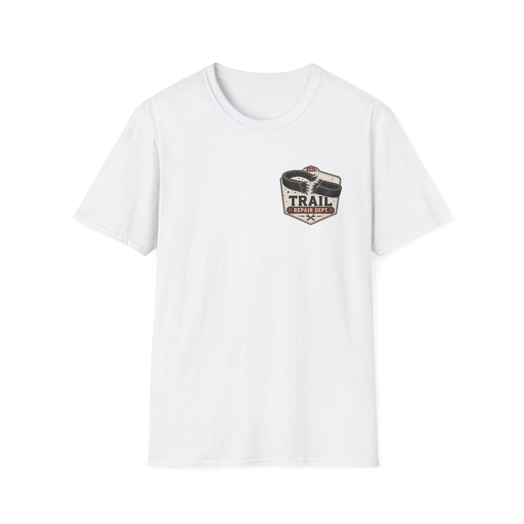 Trail Belt Smoke & Bad Decisions T-Shirt