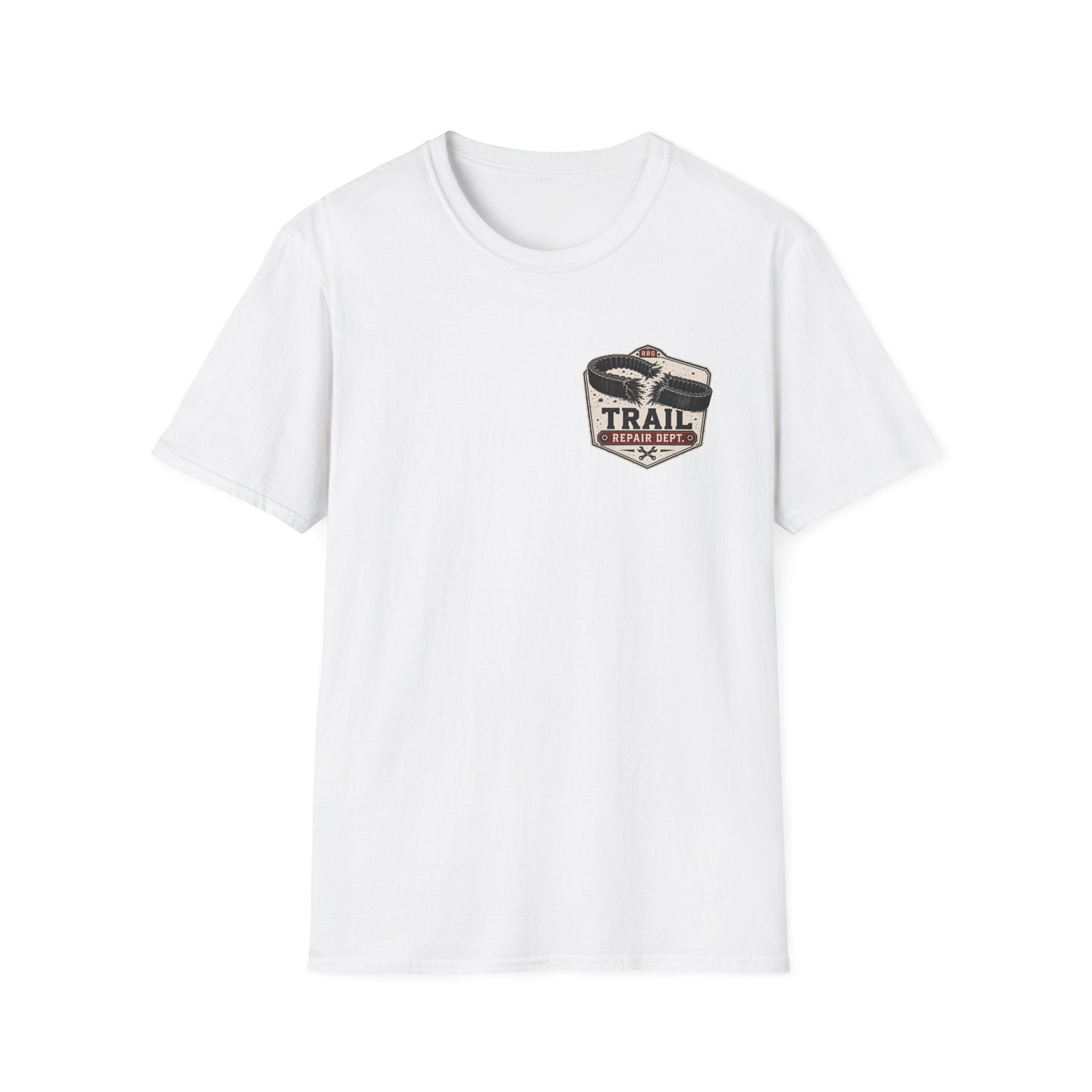 Trail Belt Smoke & Bad Decisions T-Shirt
