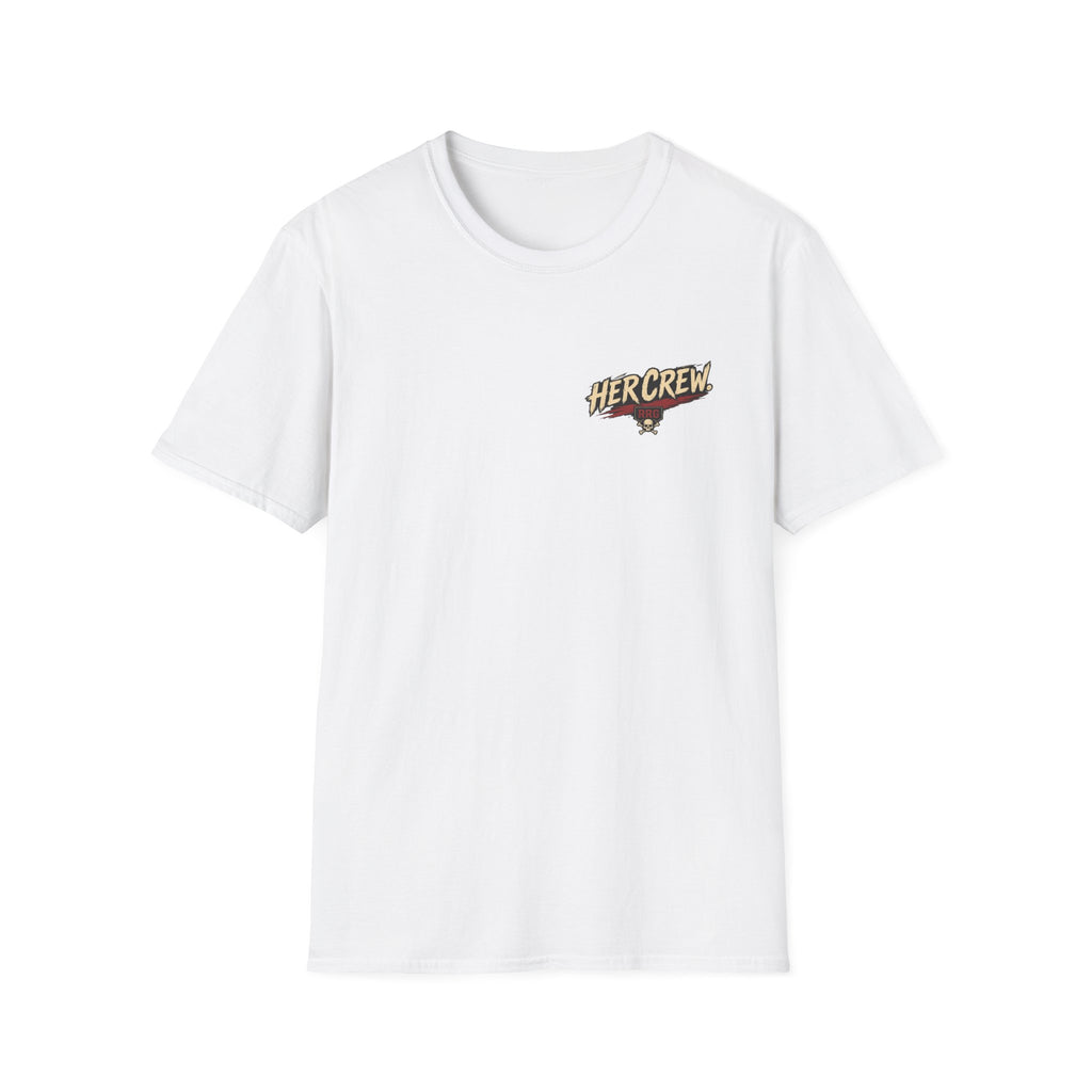 Queen of the Sea Men T-shirt