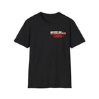 WHEELIN HELPS T-shirt