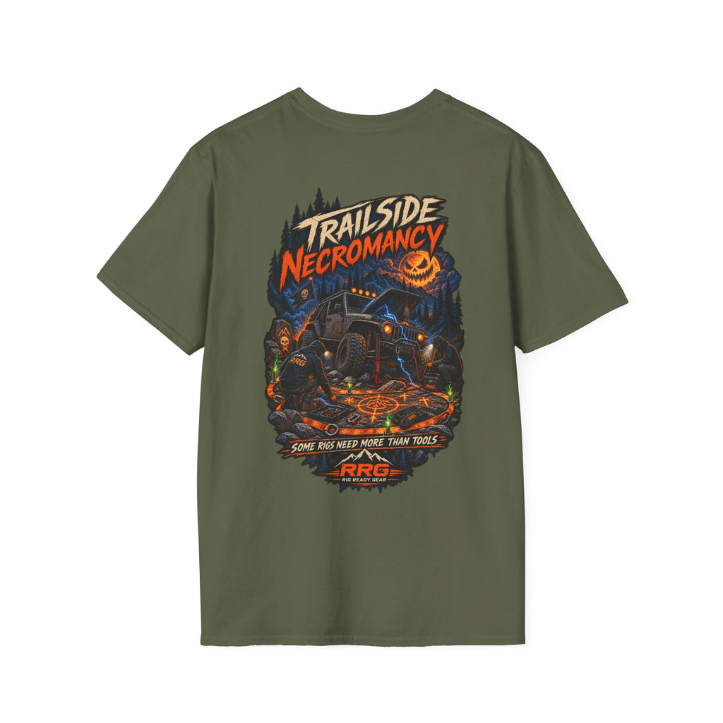 Trailside Necromancy T-shirt