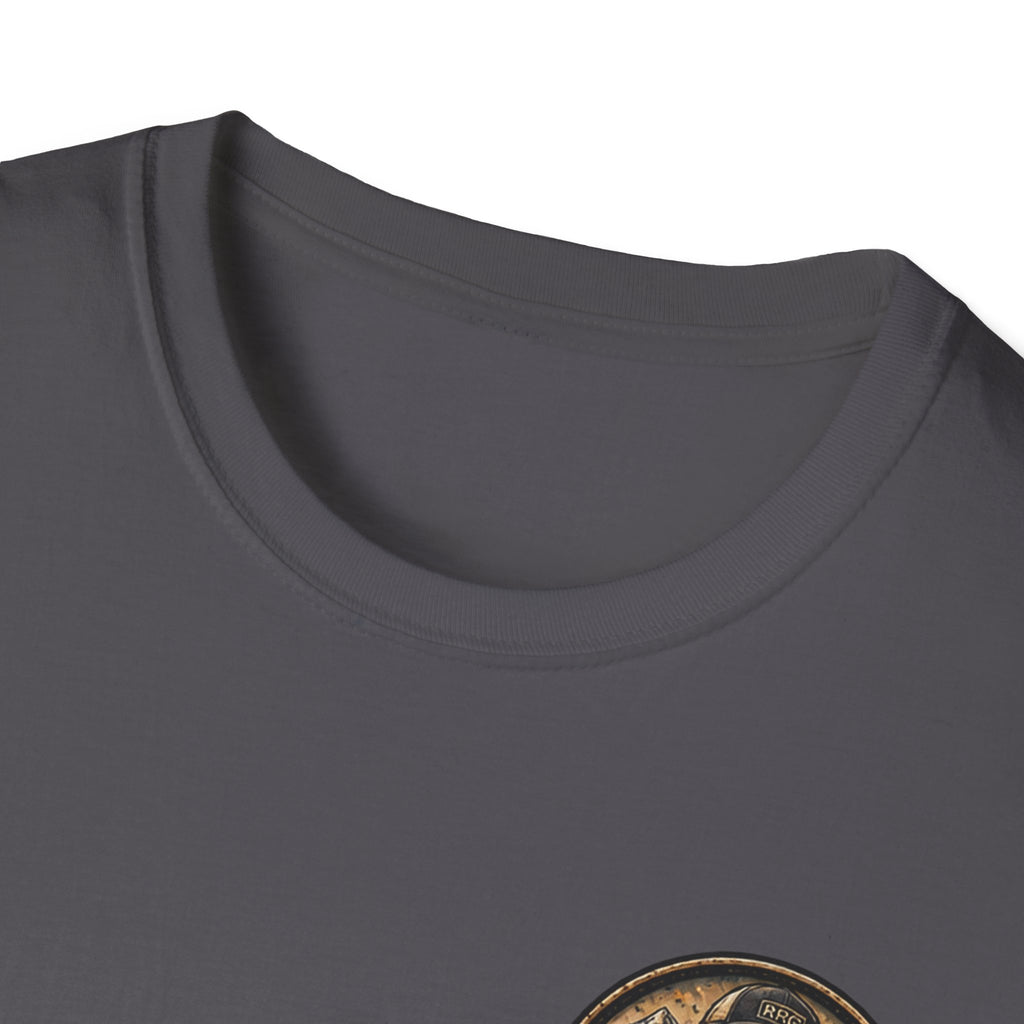 The Ducks Rule Society — Secret Handshake: The Jeep Wave — Handshake Verified T-shirt