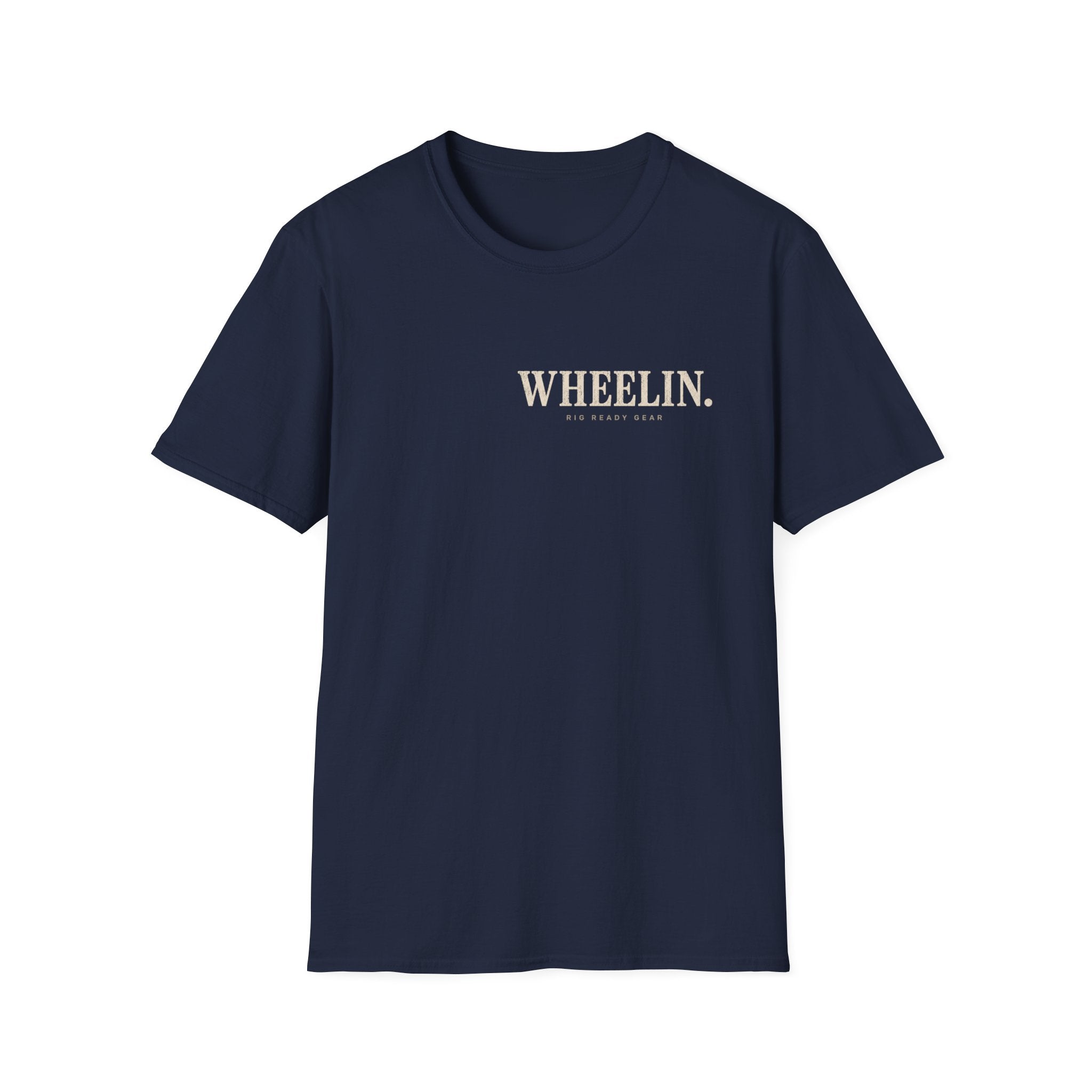 WHEELIN. Dictionary T-shirt