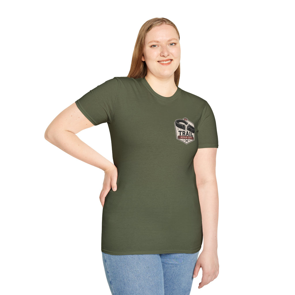 Trail Belt Smoke & Bad Decisions T-Shirt