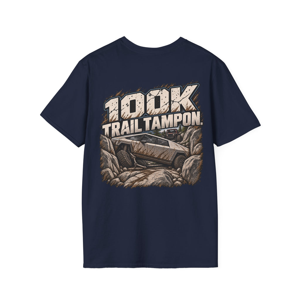 100K Trail Tampon T-Shirt