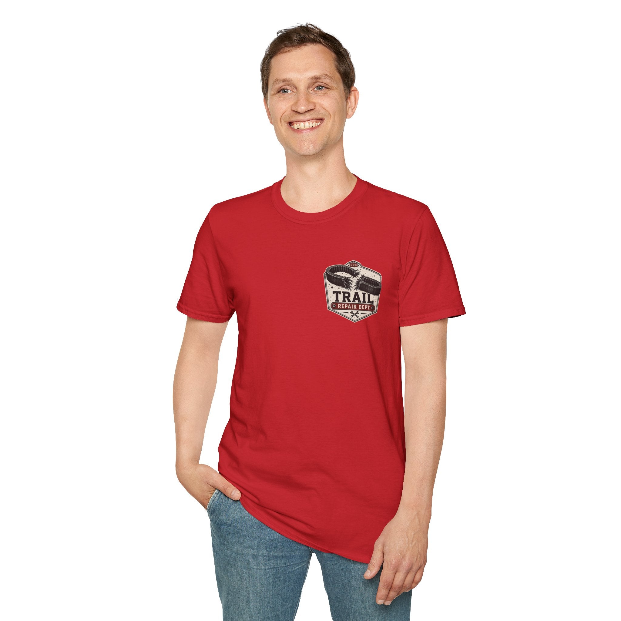 Trail Belt Smoke & Bad Decisions T-Shirt
