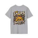 The Ducks Rule Society T-shirt