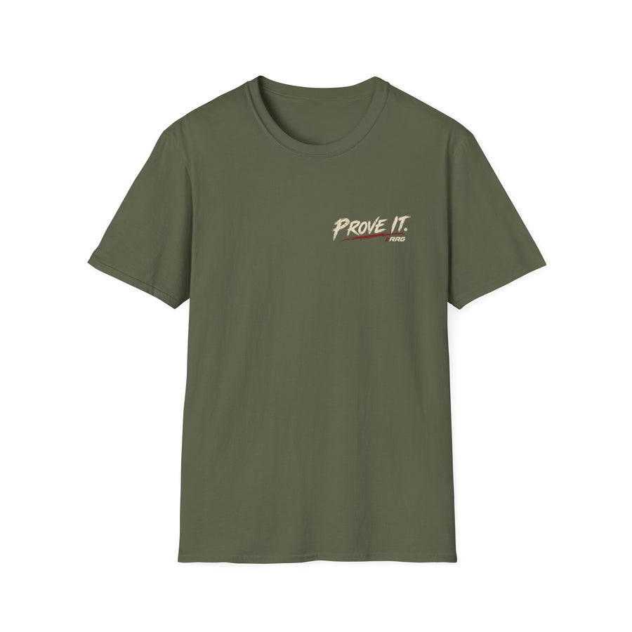 Rocks Don't Care About Your Build Sheet T-shirt
