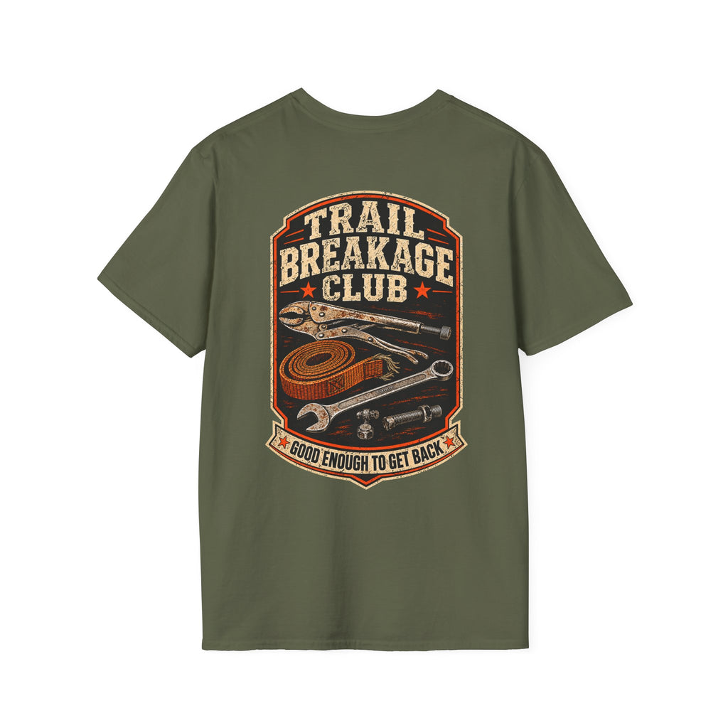 Trail Breakage Club — Field Fix Edition