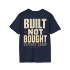 BUILT NOT BOUGHT SUPPORT GROUP