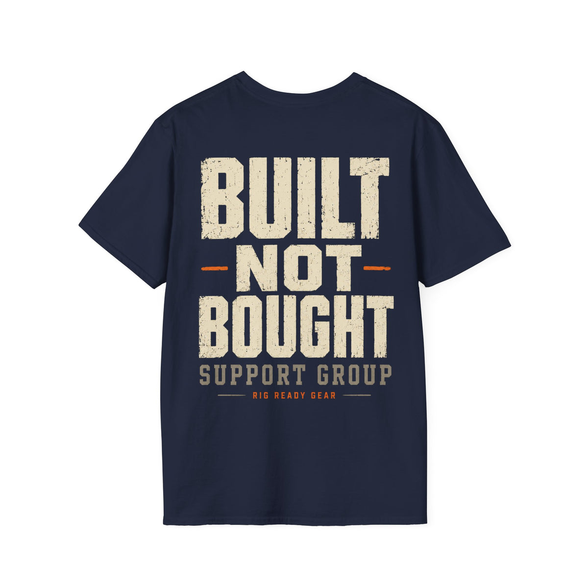 BUILT NOT BOUGHT SUPPORT GROUP