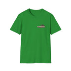 Dual Batteries. Single Recovery Point. T-shirt