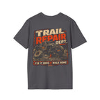 TRAIL REPAIR DEPT. T-shirt