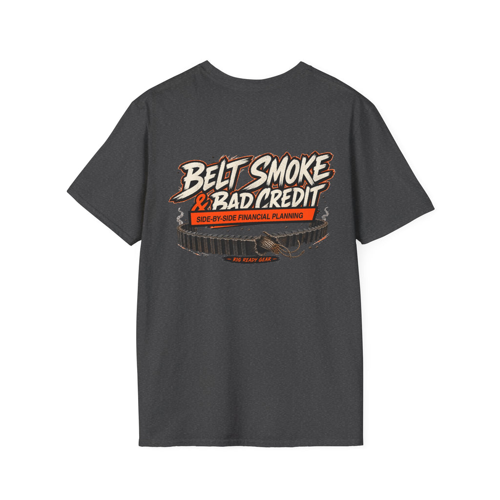 SXS Financial Planning T-shirt