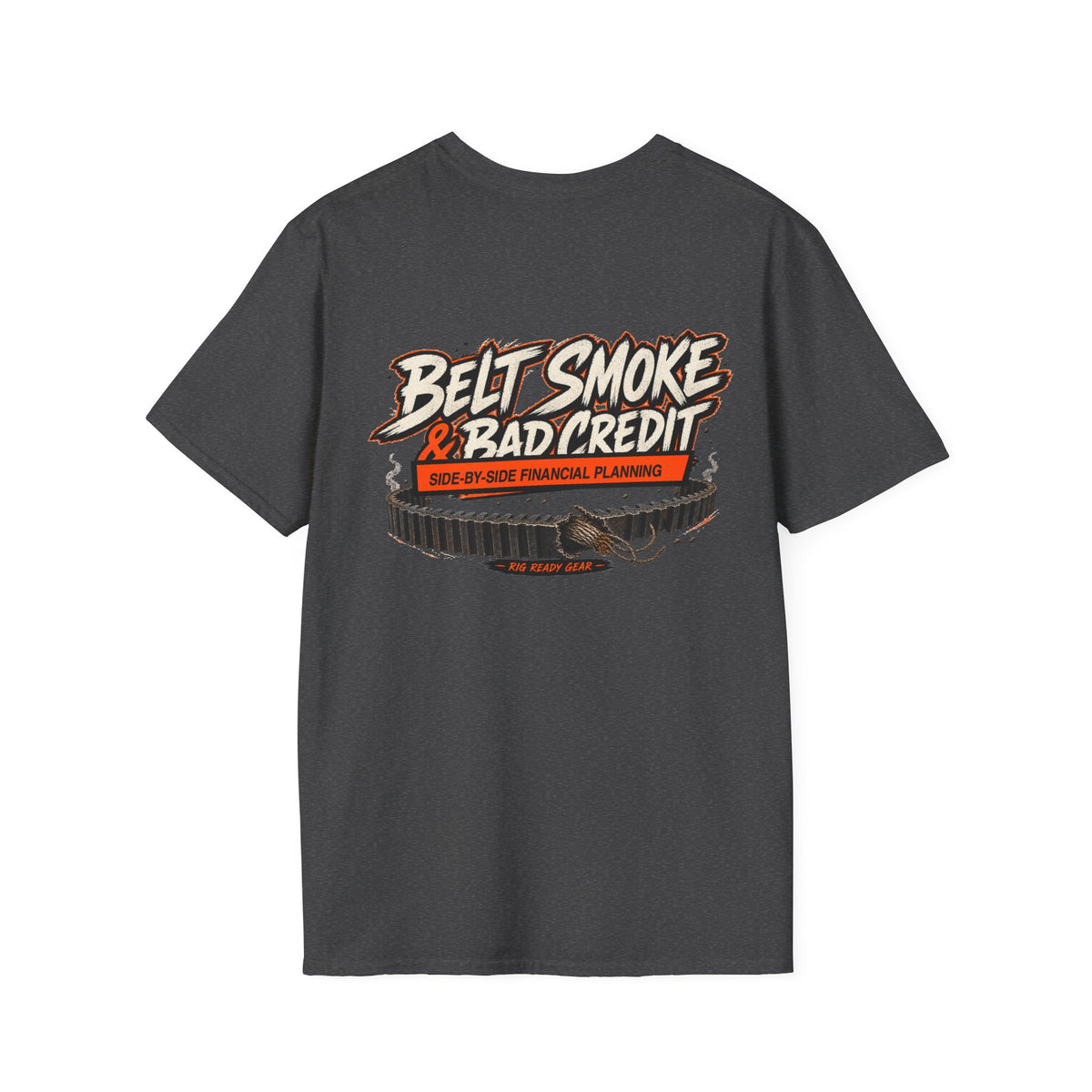 SXS Financial Planning T-shirt