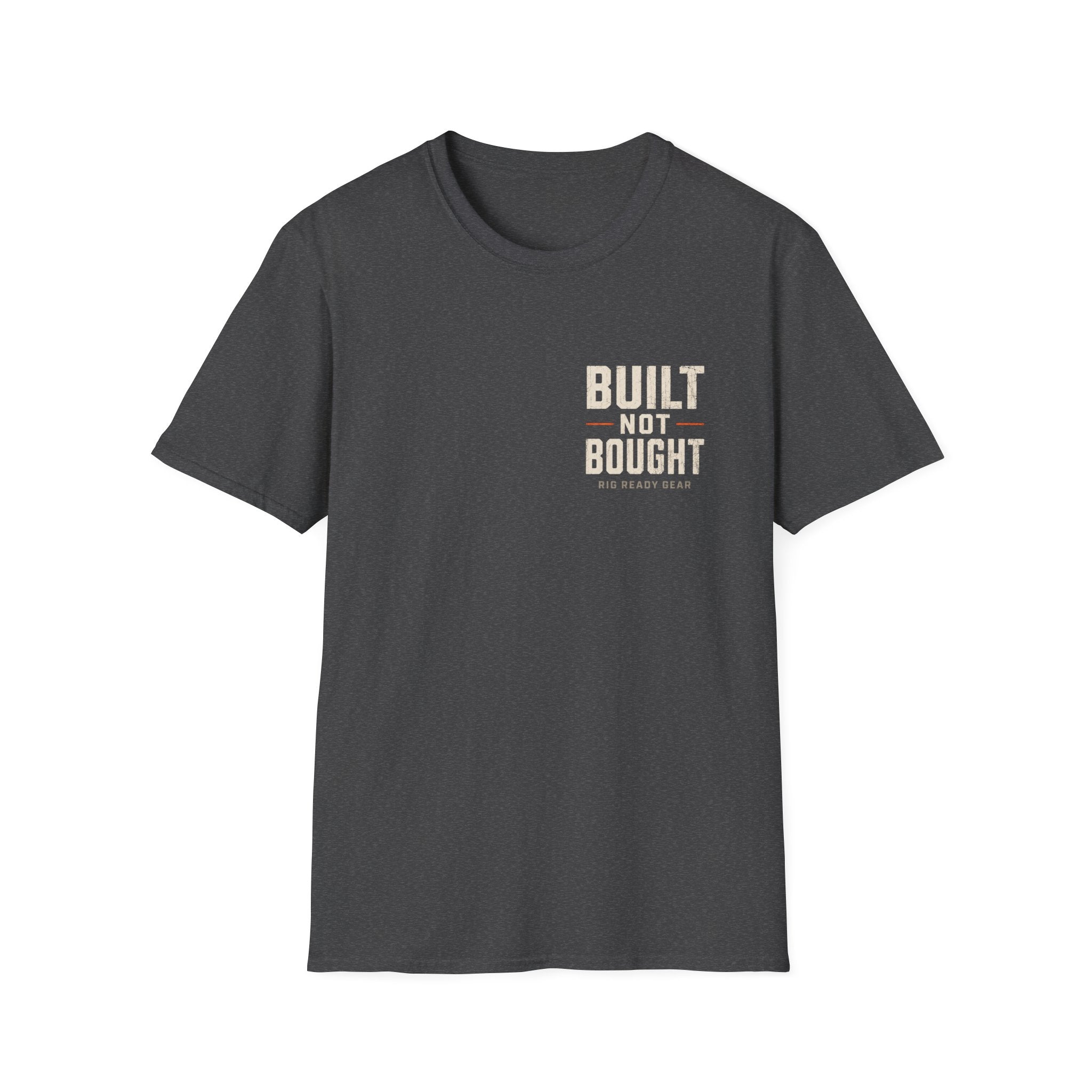 BUILT NOT BOUGHT SUPPORT GROUP