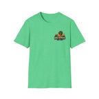 The Ducks Rule Society — Secret Handshake: The Jeep Wave — Wave Approved T-shirt