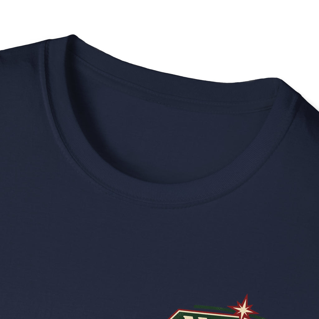 Silent Night. Loud Exhaust. T-Shirt