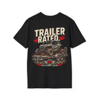 TRAILER RATED — SXS T-shirt