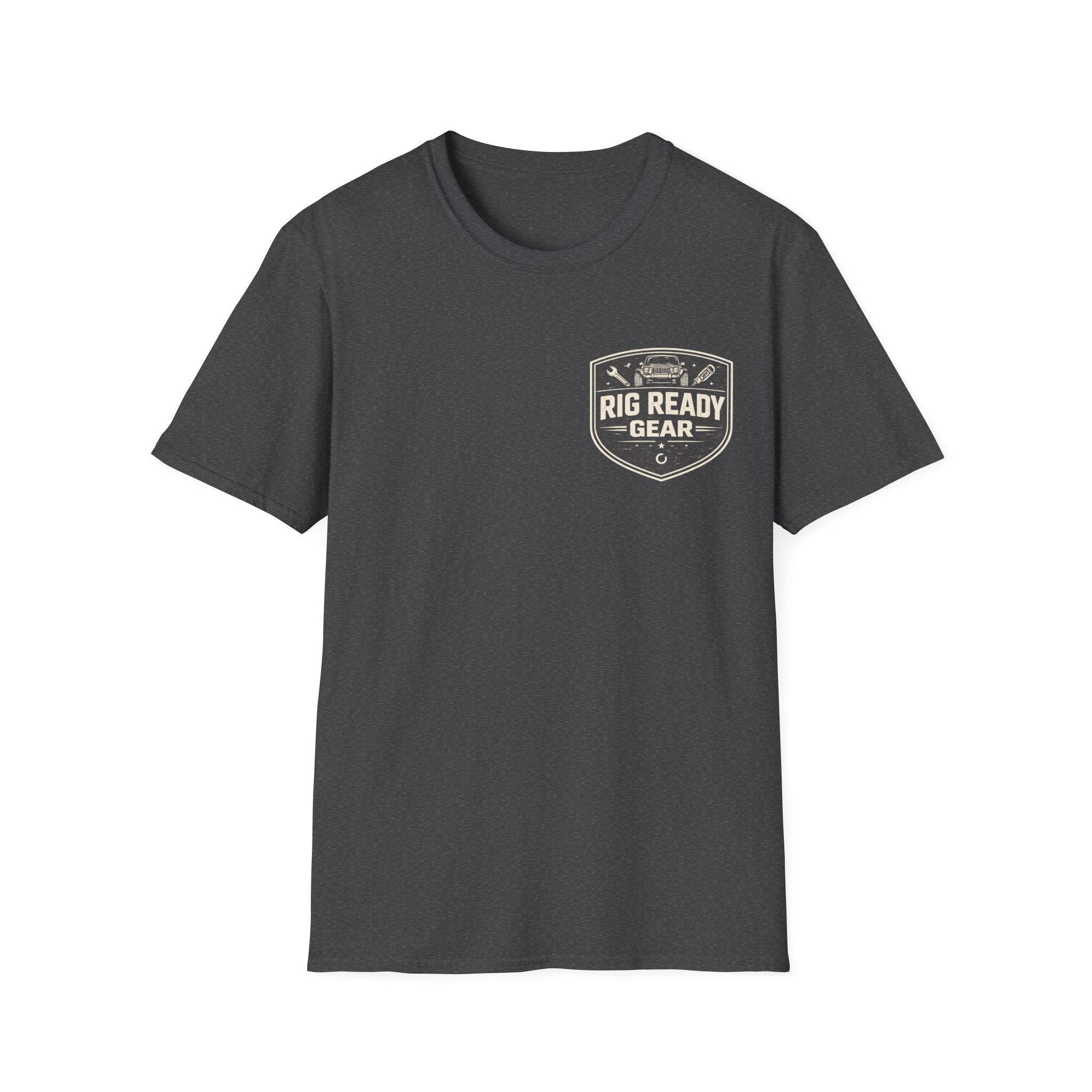 Fix It Don’t Cry Tee | Rig Ready Gear Shirt