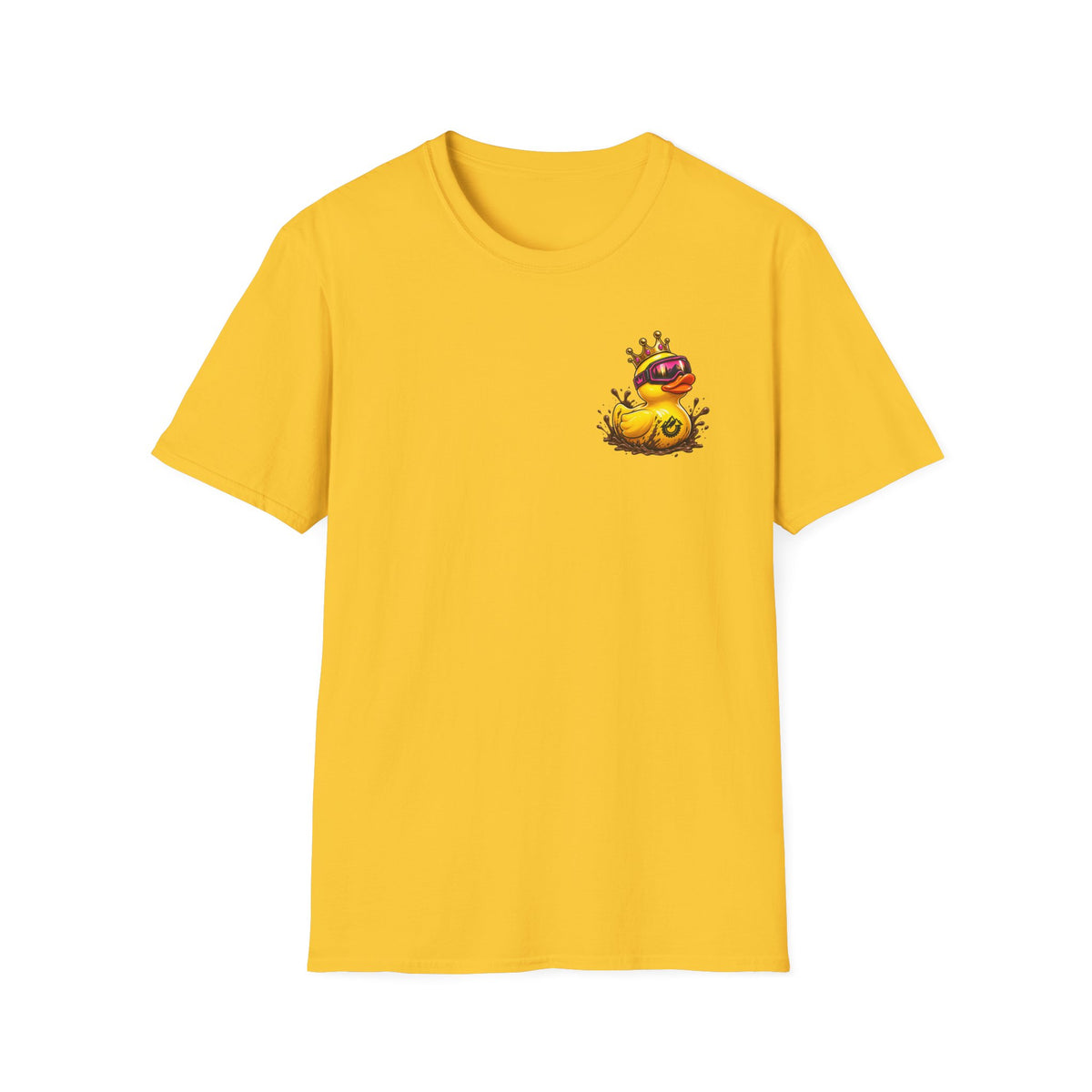 Duck Queen Off-Road. T-shirt