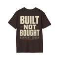BUILT NOT BOUGHT SUPPORT GROUP