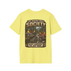 The Ducks Rule Society — Secret Handshake: The Jeep Wave T-shirt