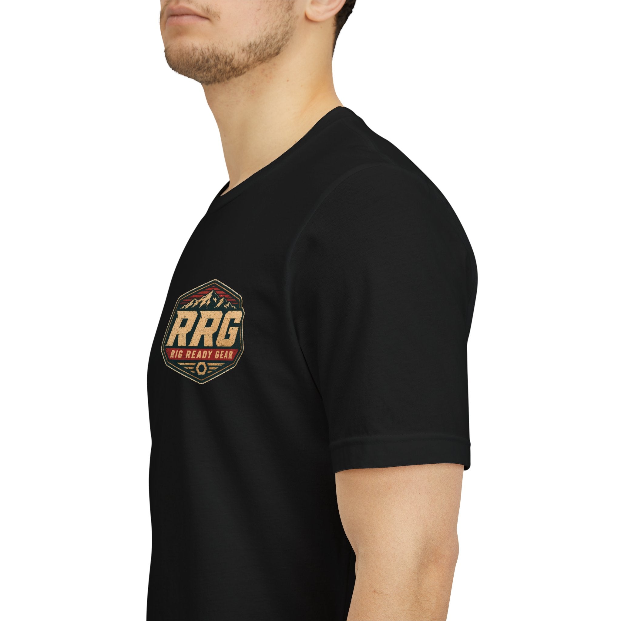 $40K Lawn Dart T-Shirt | Rig Ready Gear