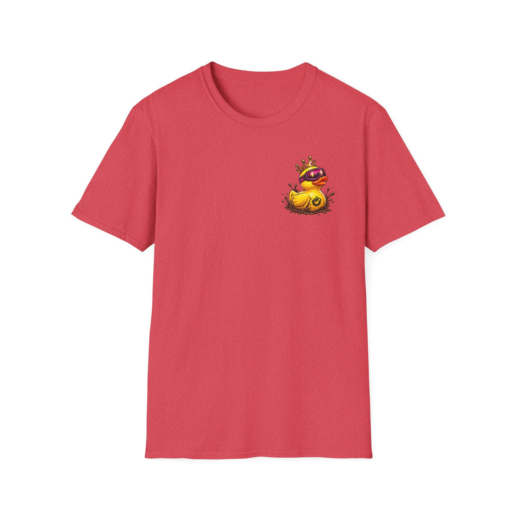 Duck Queen Off-Road. T-shirt