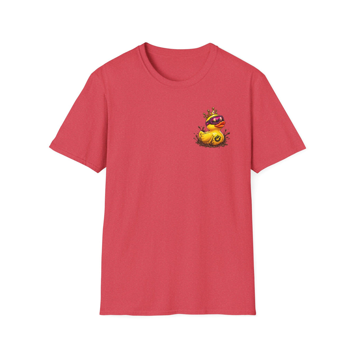 Duck Queen Off-Road. T-shirt