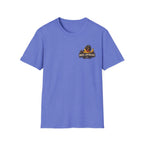 The Ducks Rule Society — Secret Handshake: The Jeep Wave — Wave Approved T-shirt