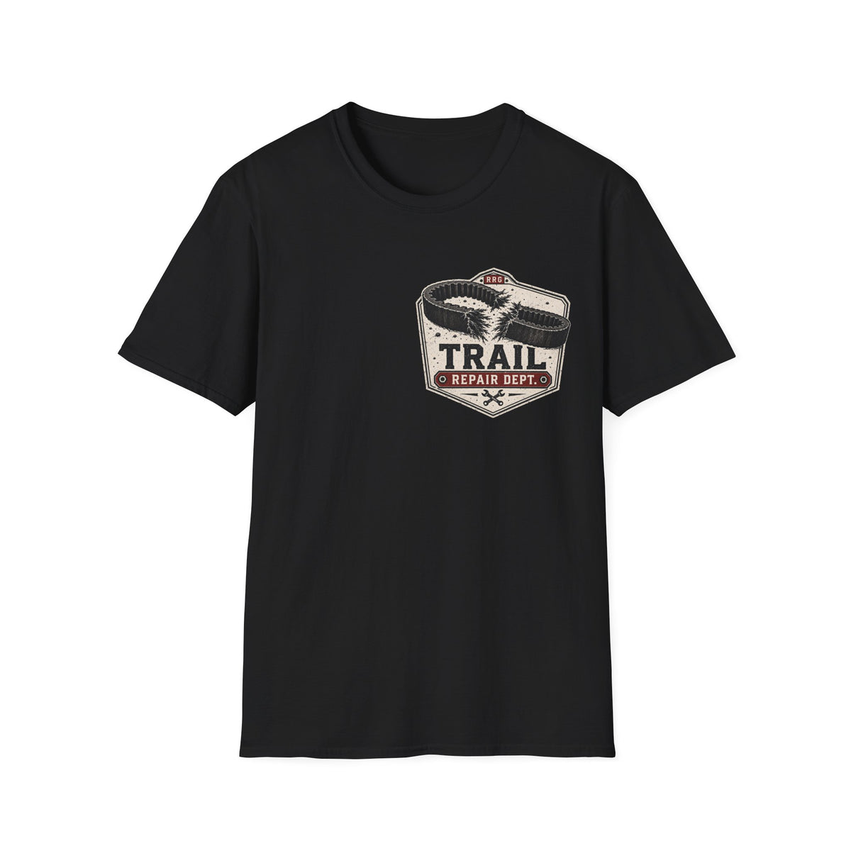 Belt Smoke & Bad Credit t-shirt