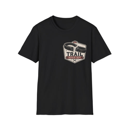 Belt Smoke & Bad Credit t-shirt