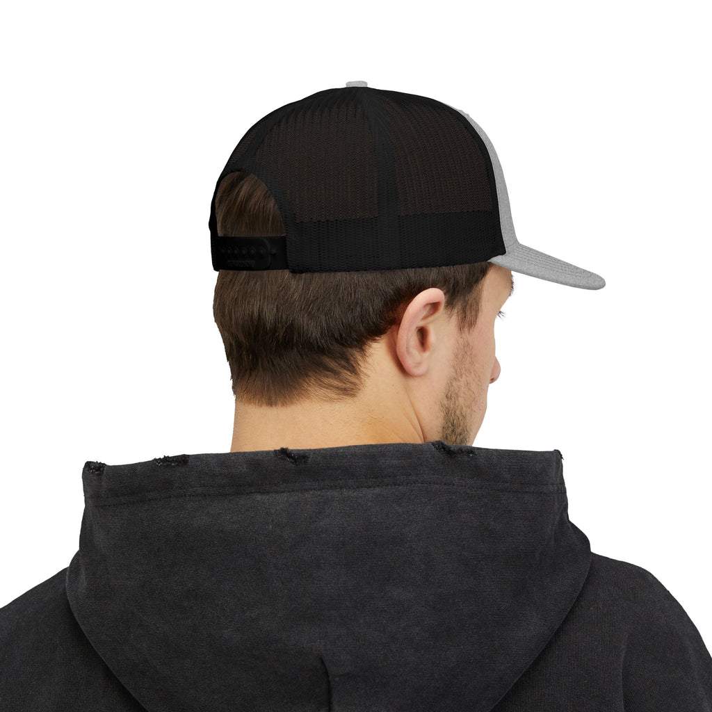 Rig Ready Gear Trucker Hat | Embroidered Off-Road Snapback