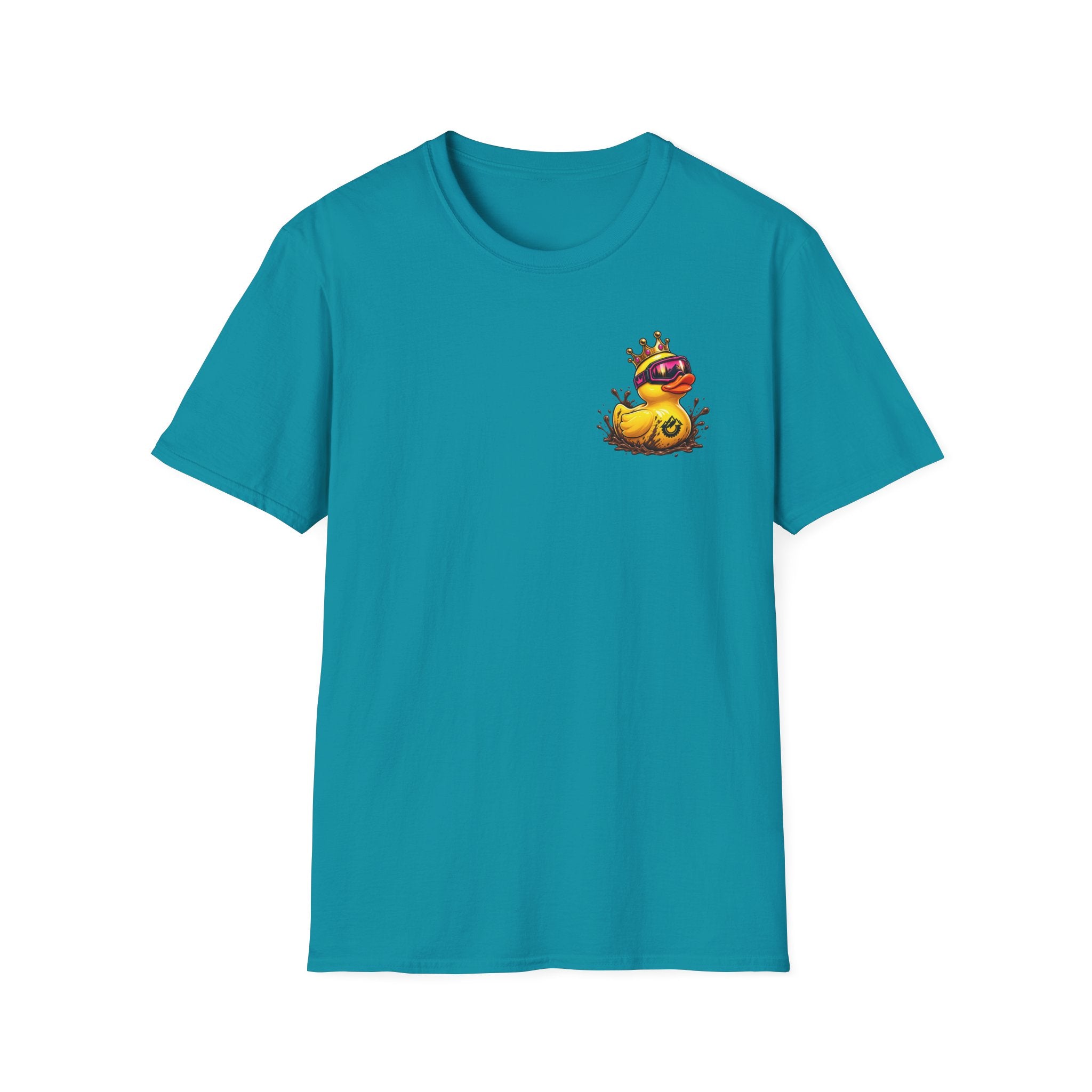 Duck Queen Off-Road. T-shirt