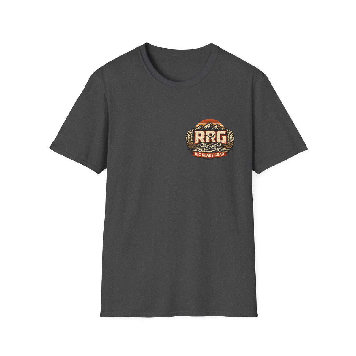 Nice Snorkel  Retro t-shirt